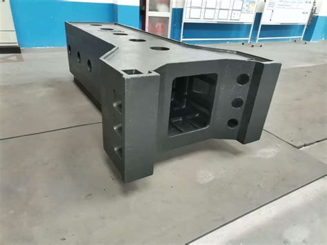 cast iron cnc milling machine base|gantry mill base plate positioning.